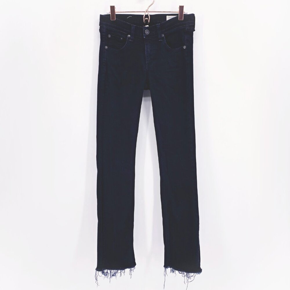 Rag & Bone Straight Leg Jean